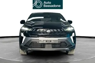 Renault Symbioz, 1.6, 105 kW, гибрид, автомат, передний привод