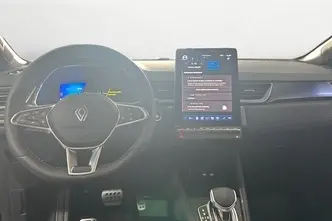 Renault Symbioz, 1.6, 105 kW, гибрид, автомат, передний привод