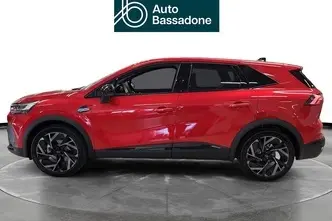 Renault Symbioz, 1.6, 105 kW, гибрид, автомат, передний привод