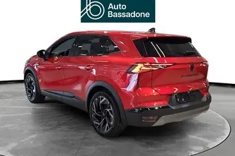 Renault Symbioz, 1.6, 105 kW, гибрид, автомат, передний привод