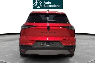 Renault Symbioz, 1.6, 105 kW, гибрид, автомат, передний привод
