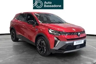 Renault Symbioz, 1.6, 105 kW, гибрид, автомат, передний привод