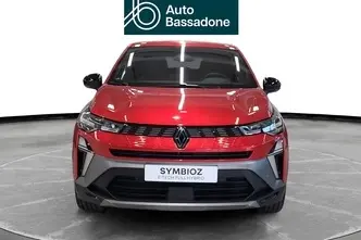 Renault Symbioz, 1.6, 105 kW, гибрид, автомат, передний привод