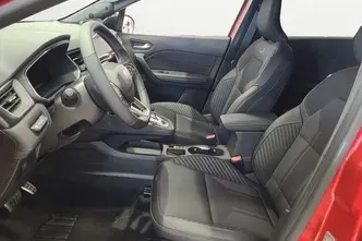 Renault Symbioz, 1.6, 105 kW, гибрид, автомат, передний привод