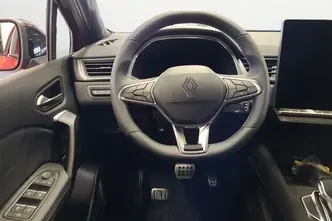 Renault Symbioz, 1.6, 105 kW, гибрид, автомат, передний привод