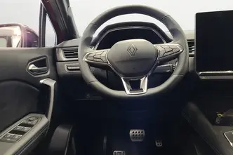 Renault Symbioz, 1.6, 105 kW, гибрид, автомат, передний привод