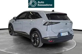 Renault Symbioz, 1.6, 69 kW, гибрид, автомат, передний привод