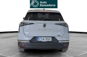 Renault Symbioz, 1.6, 69 kW, гибрид, автомат, передний привод