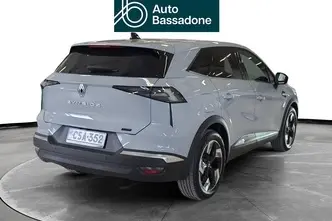 Renault Symbioz, 1.6, 69 kW, гибрид, автомат, передний привод