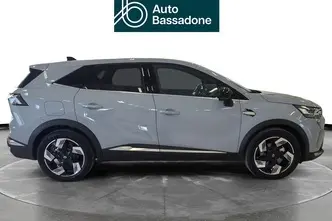 Renault Symbioz, 1.6, 69 kW, гибрид, автомат, передний привод