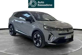Renault Symbioz, 1.6, 69 kW, гибрид, автомат, передний привод