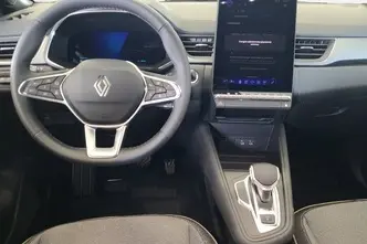 Renault Symbioz, 1.6, 69 kW, гибрид, автомат, передний привод