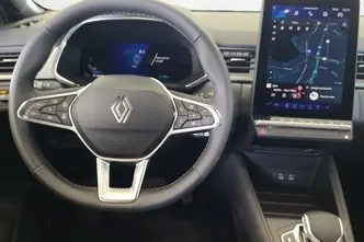 Renault Symbioz, 1.6, 69 kW, гибрид, автомат, передний привод