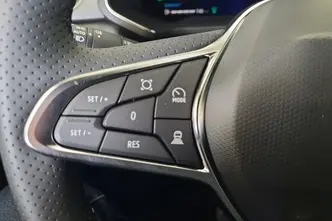 Renault Symbioz, 1.6, 69 kW, гибрид, автомат, передний привод