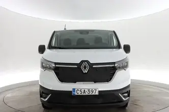 Renault Trafic, 2.0, 110 kW, diisel, automaat, esivedu