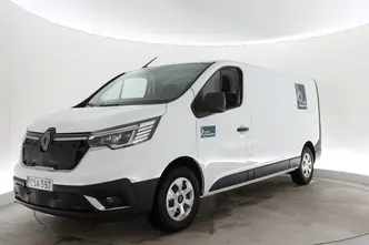 Renault Trafic, 2.0, 110 kW, diisel, automaat, esivedu
