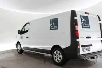 Renault Trafic, 2.0, 110 kW, diisel, automaat, esivedu