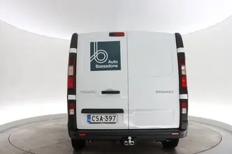 Renault Trafic, 2.0, 110 kW, diisel, automaat, esivedu