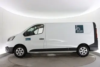 Renault Trafic, 2.0, 110 kW, diisel, automaat, esivedu