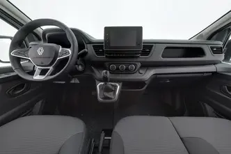 Renault Trafic, 2.0, 110 kW, diisel, automaat, esivedu