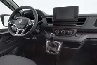 Renault Trafic, 2.0, 110 kW, diisel, automaat, esivedu