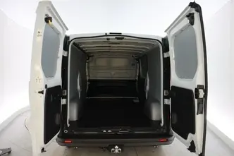 Renault Trafic, 2.0, 110 kW, diisel, automaat, esivedu