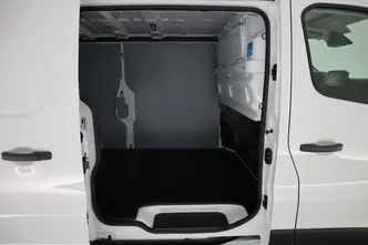 Renault Trafic, 2.0, 110 kW, diisel, automaat, esivedu