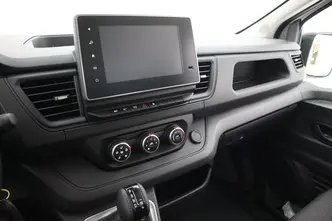 Renault Trafic, 2.0, 110 kW, diisel, automaat, esivedu
