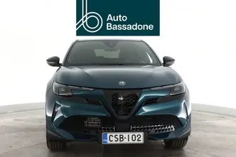 Alfa Romeo Junior, 1.2, 100 kW, hybrid, automatic, front-wheel drive