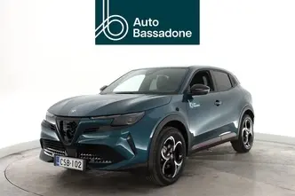 Alfa Romeo Junior, 1.2, 100 kW, hybrid, automatic, front-wheel drive