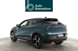 Alfa Romeo Junior, 1.2, 100 kW, hybrid, automatic, front-wheel drive