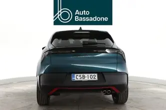 Alfa Romeo Junior, 1.2, 100 kW, hybrid, automatic, front-wheel drive