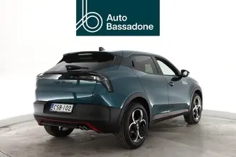 Alfa Romeo Junior, 1.2, 100 kW, hybrid, automatic, front-wheel drive