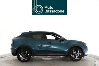 Alfa Romeo Junior, 1.2, 100 kW, hybrid, automatic, front-wheel drive