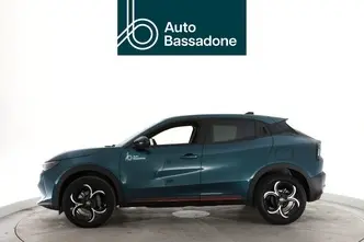 Alfa Romeo Junior, 1.2, 100 kW, hybrid, automatic, front-wheel drive