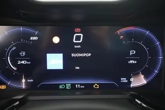 Alfa Romeo Junior, 1.2, 100 kW, hybrid, automatic, front-wheel drive