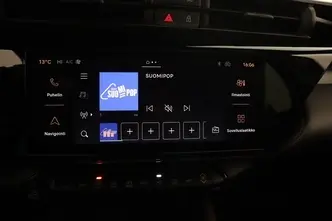 Alfa Romeo Junior, 1.2, 100 kW, hybrid, automatic, front-wheel drive