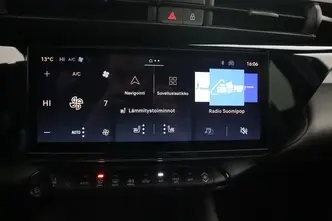 Alfa Romeo Junior, 1.2, 100 kW, hybrid, automatic, front-wheel drive