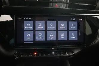 Alfa Romeo Junior, 1.2, 100 kW, hybrid, automatic, front-wheel drive
