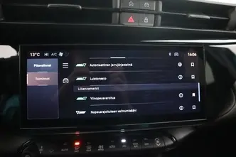 Alfa Romeo Junior, 1.2, 100 kW, hybrid, automatic, front-wheel drive