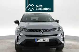 Renault Captur, 1.6, 105 kW, hybrid, automatic, front-wheel drive