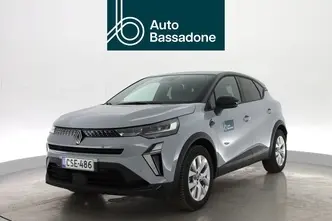 Renault Captur, 1.6, 105 kW, hybrid, automatic, front-wheel drive