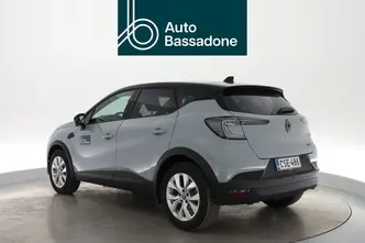 Renault Captur, 1.6, 105 kW, hybrid, automatic, front-wheel drive