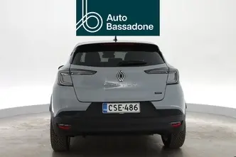 Renault Captur, 1.6, 105 kW, hybrid, automatic, front-wheel drive