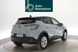 Renault Captur, 1.6, 105 kW, hybrid, automatic, front-wheel drive