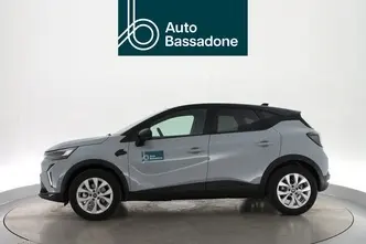 Renault Captur, 1.6, 105 kW, hybrid, automatic, front-wheel drive