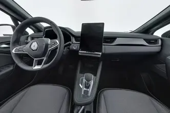 Renault Captur, 1.6, 105 kW, hybrid, automatic, front-wheel drive