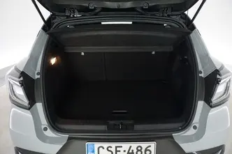Renault Captur, 1.6, 105 kW, hybrid, automatic, front-wheel drive