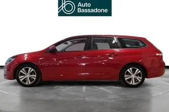 Peugeot 308, 1.2, 96 kW, бензин, автомат, передний привод