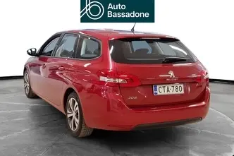 Peugeot 308, 1.2, 96 kW, бензин, автомат, передний привод